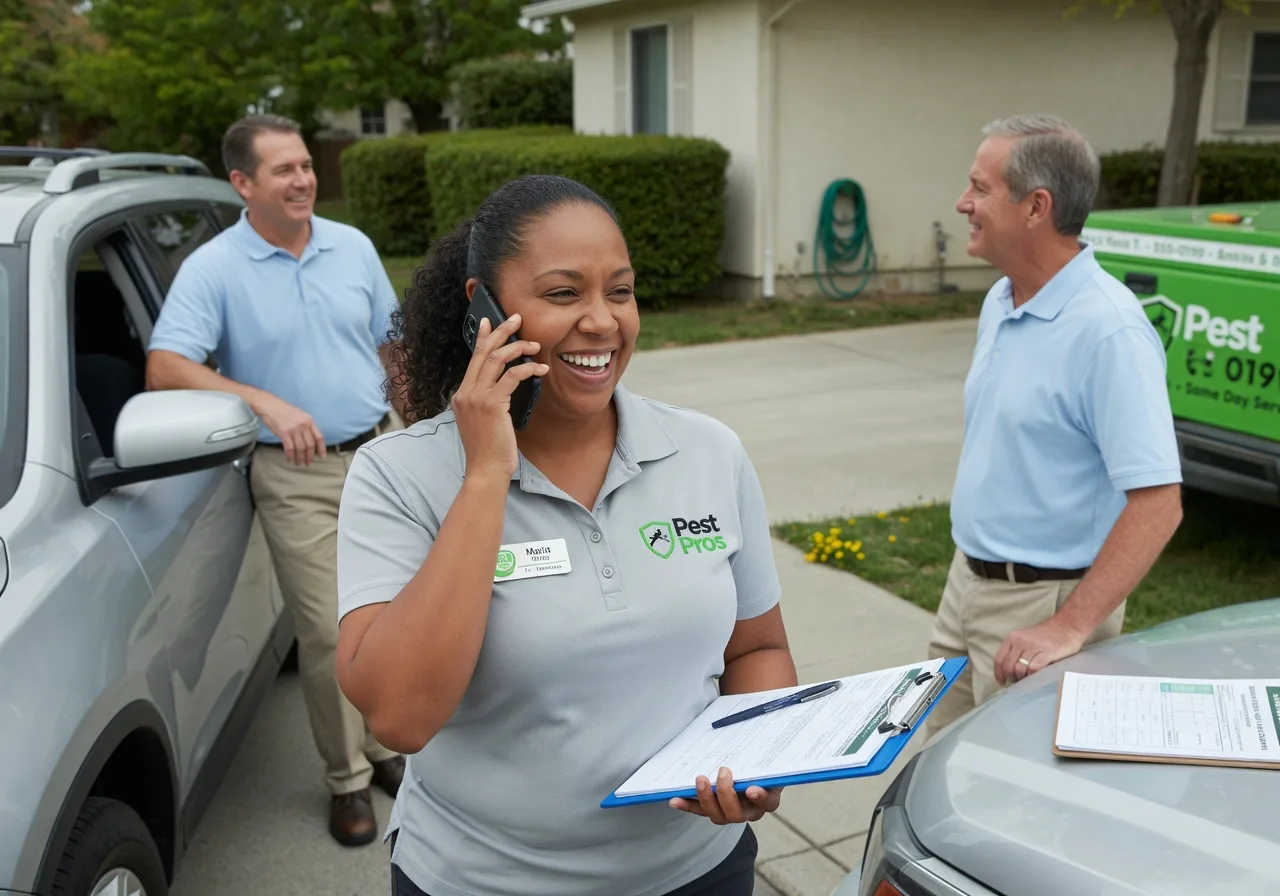 Pest Control Tilton, IL FAQs